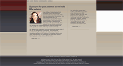 Desktop Screenshot of emilylawyer.com
